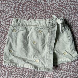 Zara Toddler Skort